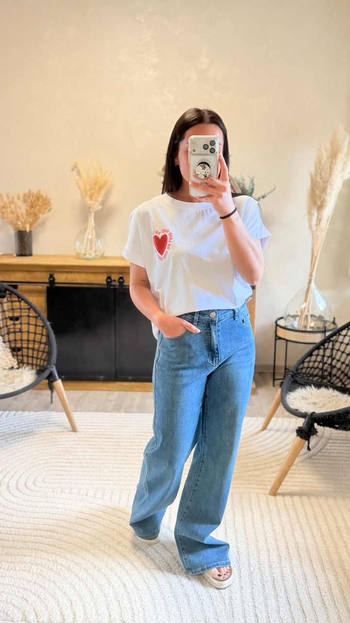 Teeshirt love