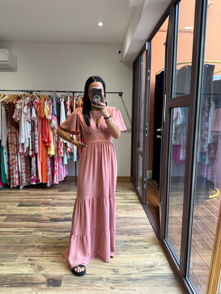 Robe longue Dipa ✨