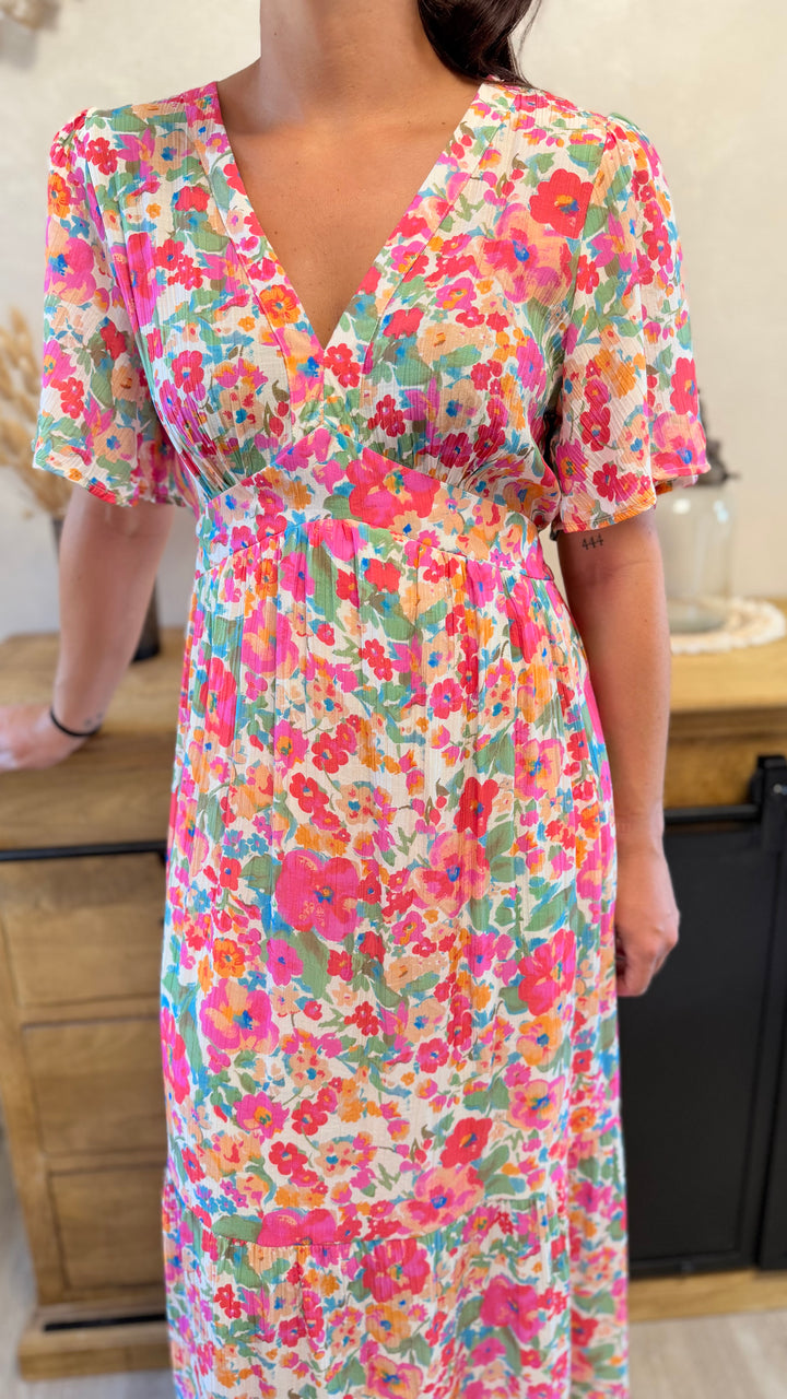 Robe longue Esra