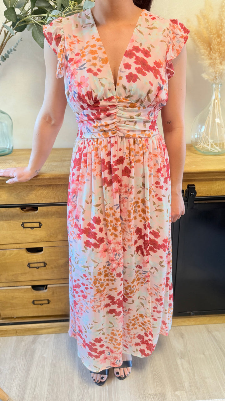 Robe longue Pany