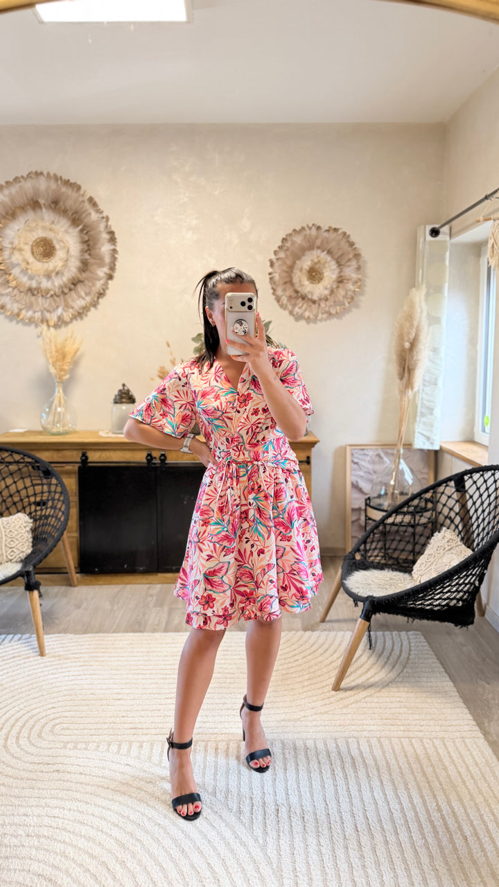 Robe Courte Soso