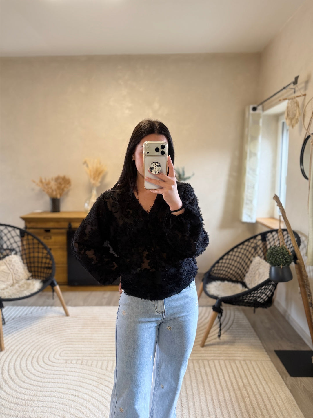 Blouse Ramy