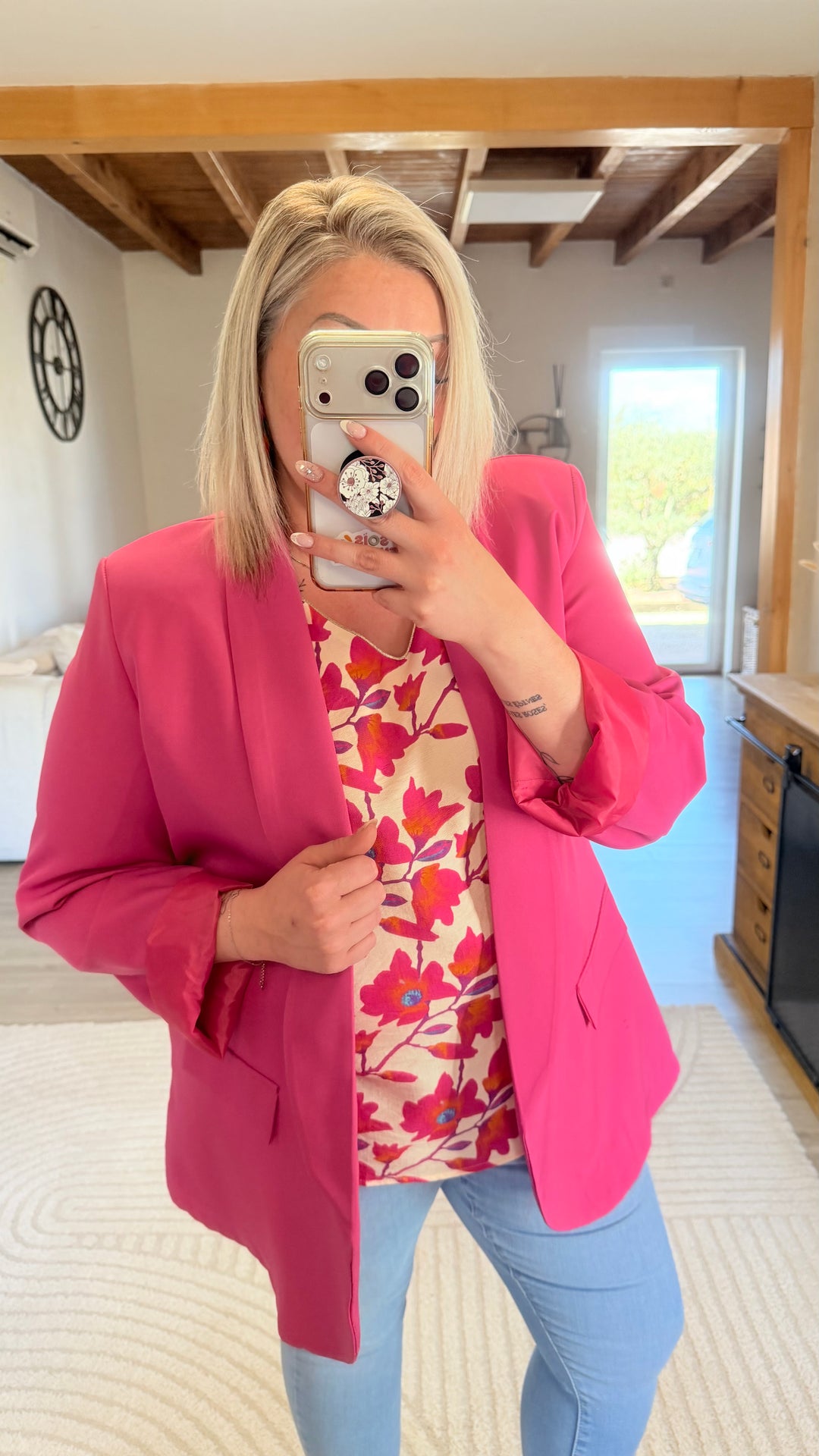Blouse Tatiana CURVY