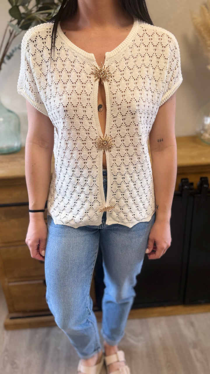 Gilet Samir CURVY