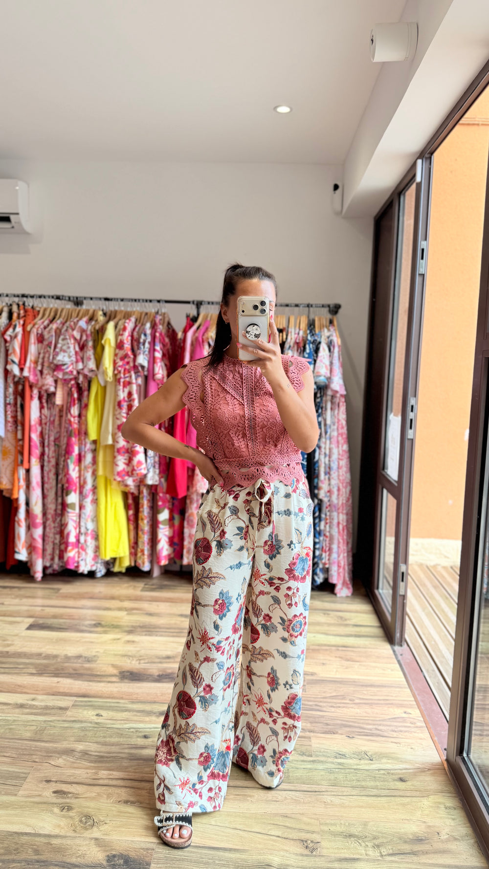 Pantalon Seona