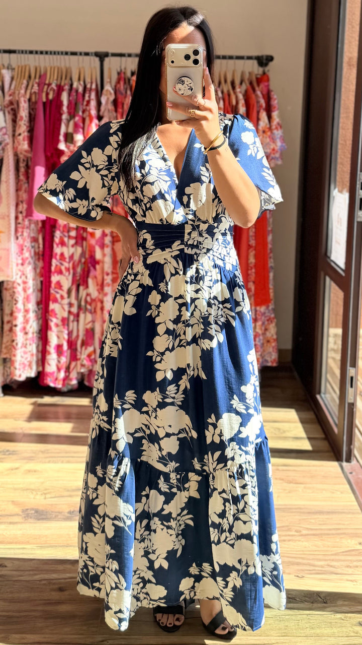 Robe longue Tanguy