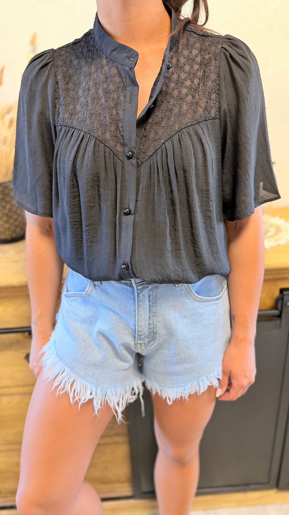 Chemise Rolly