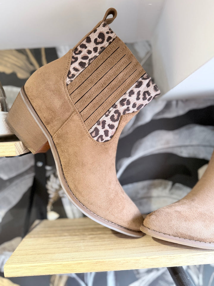 Bottines Léopold