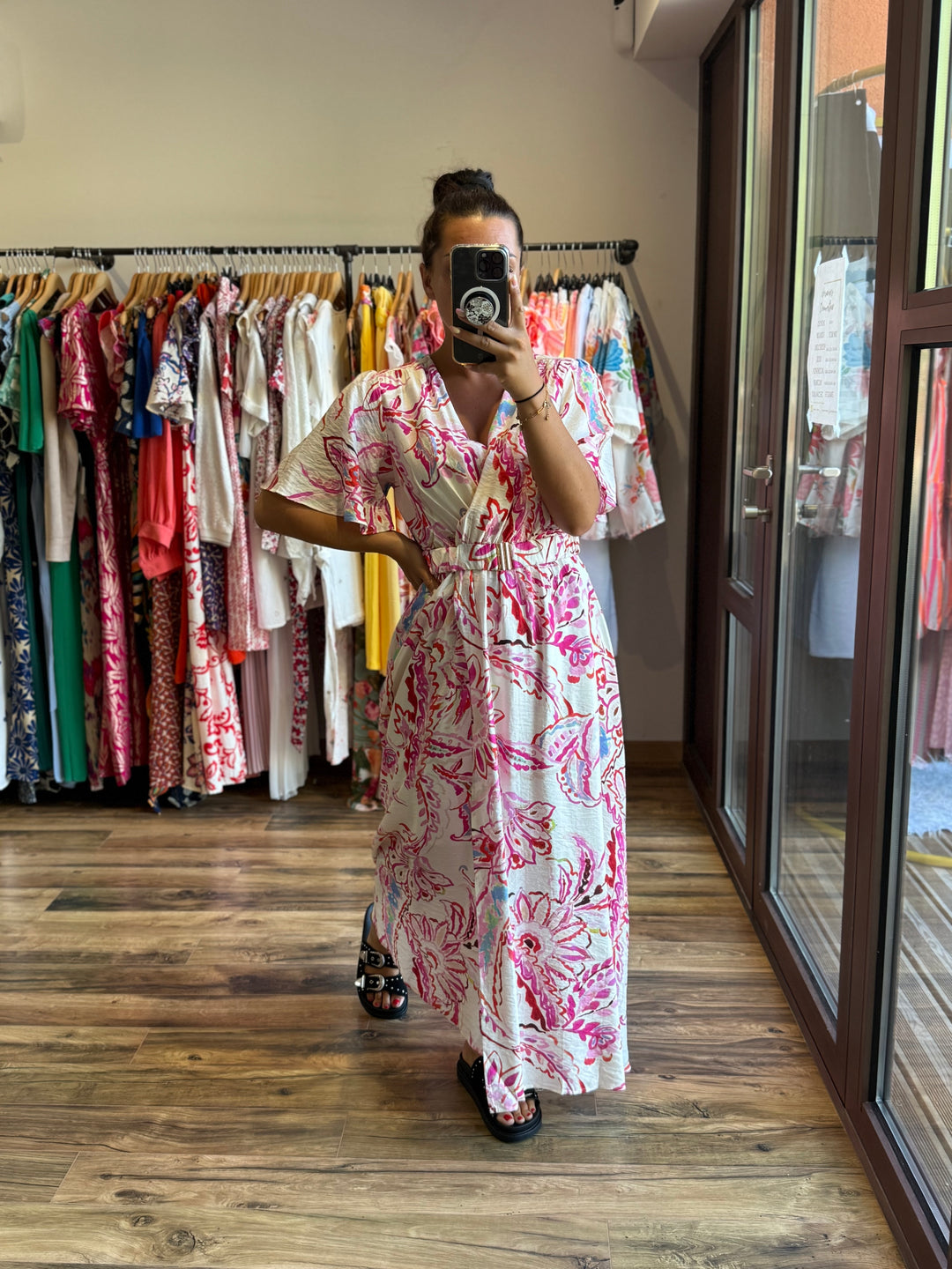 Robe longue Archibald