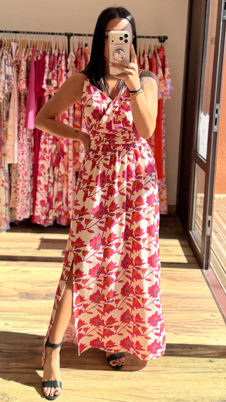 Robe longue Park