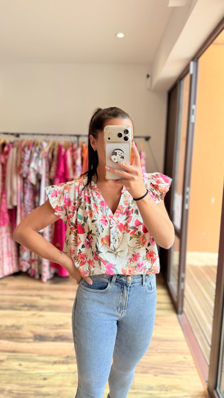 Blouse David
