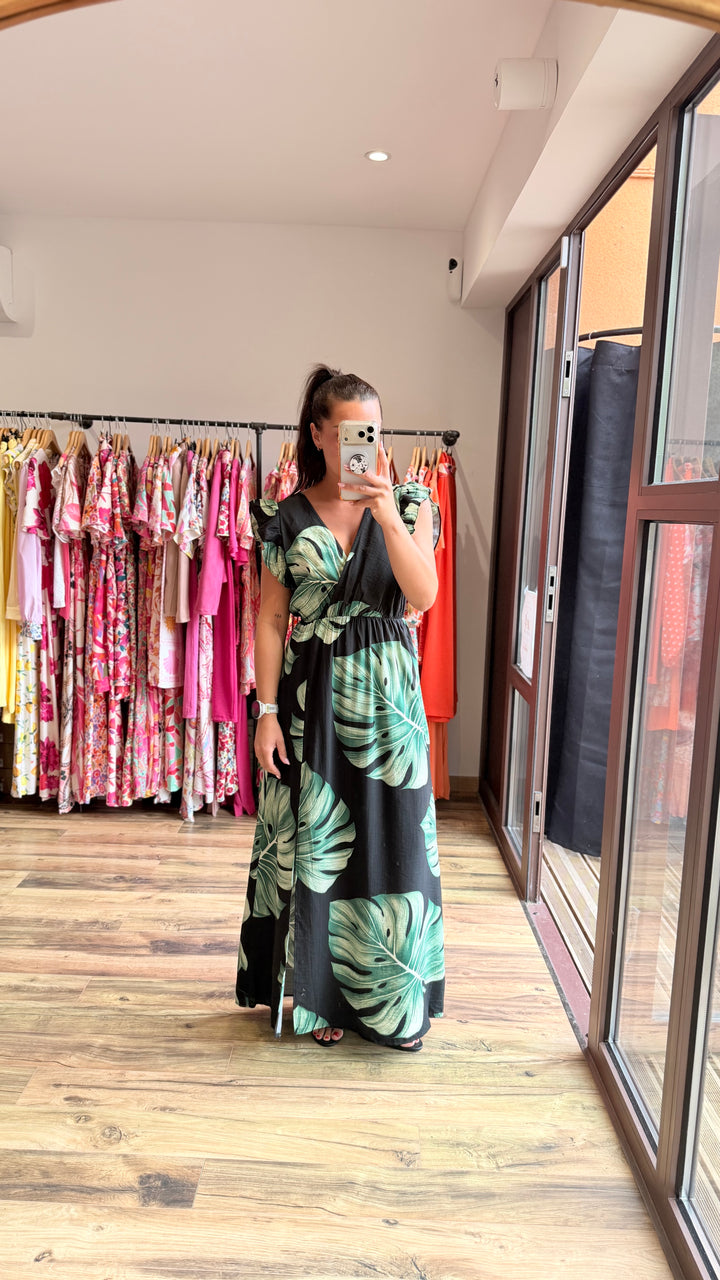 Robe longue Daniella