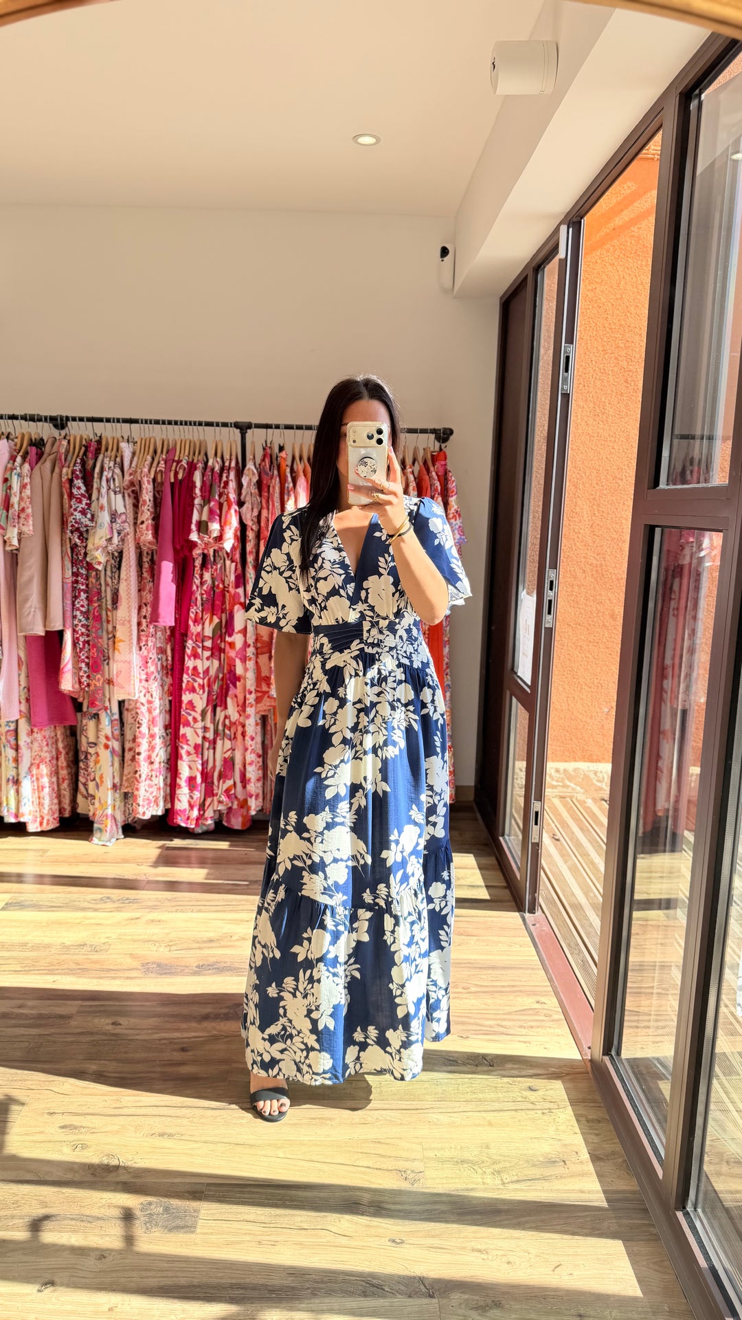 Robe longue Tanguy