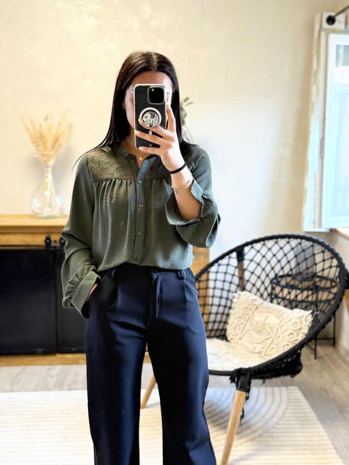 Pantalon Berlioz noir