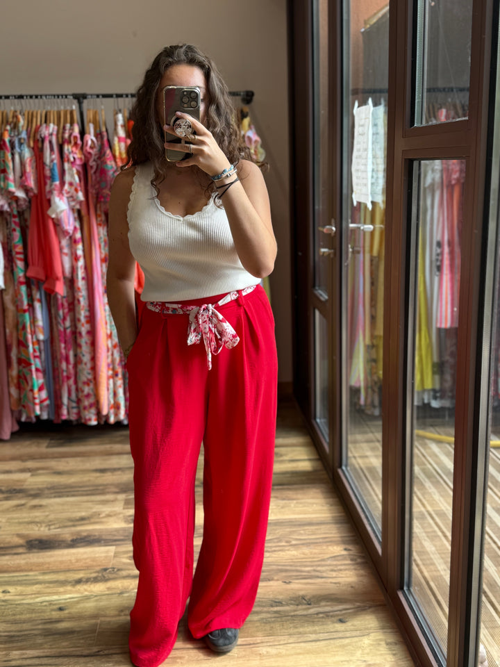 Pantalon Candice CURVY