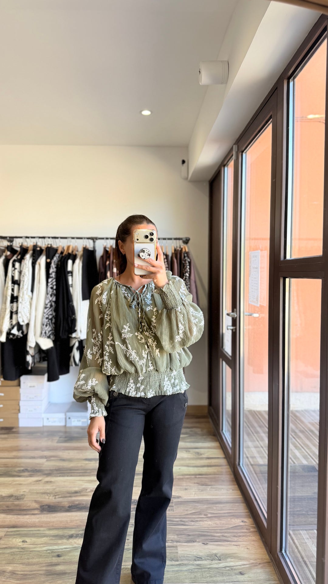 Blouse Louiza