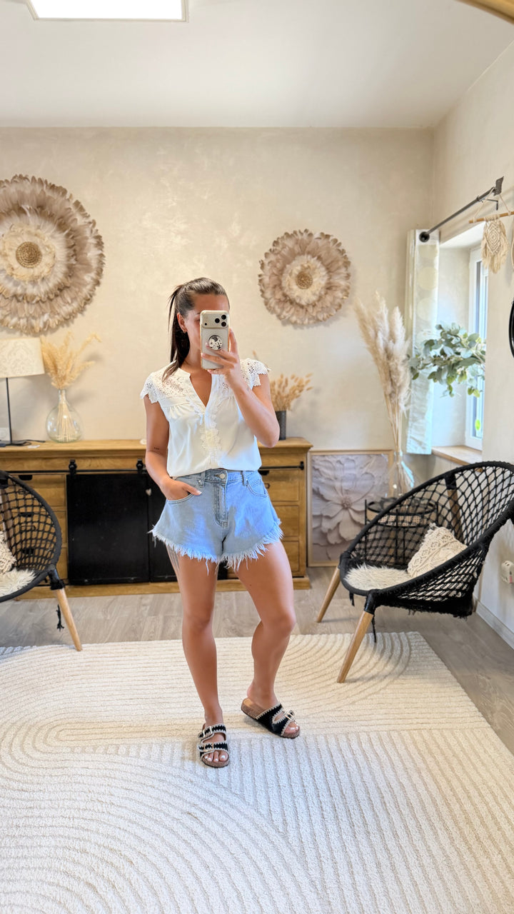 Chemise Morgane