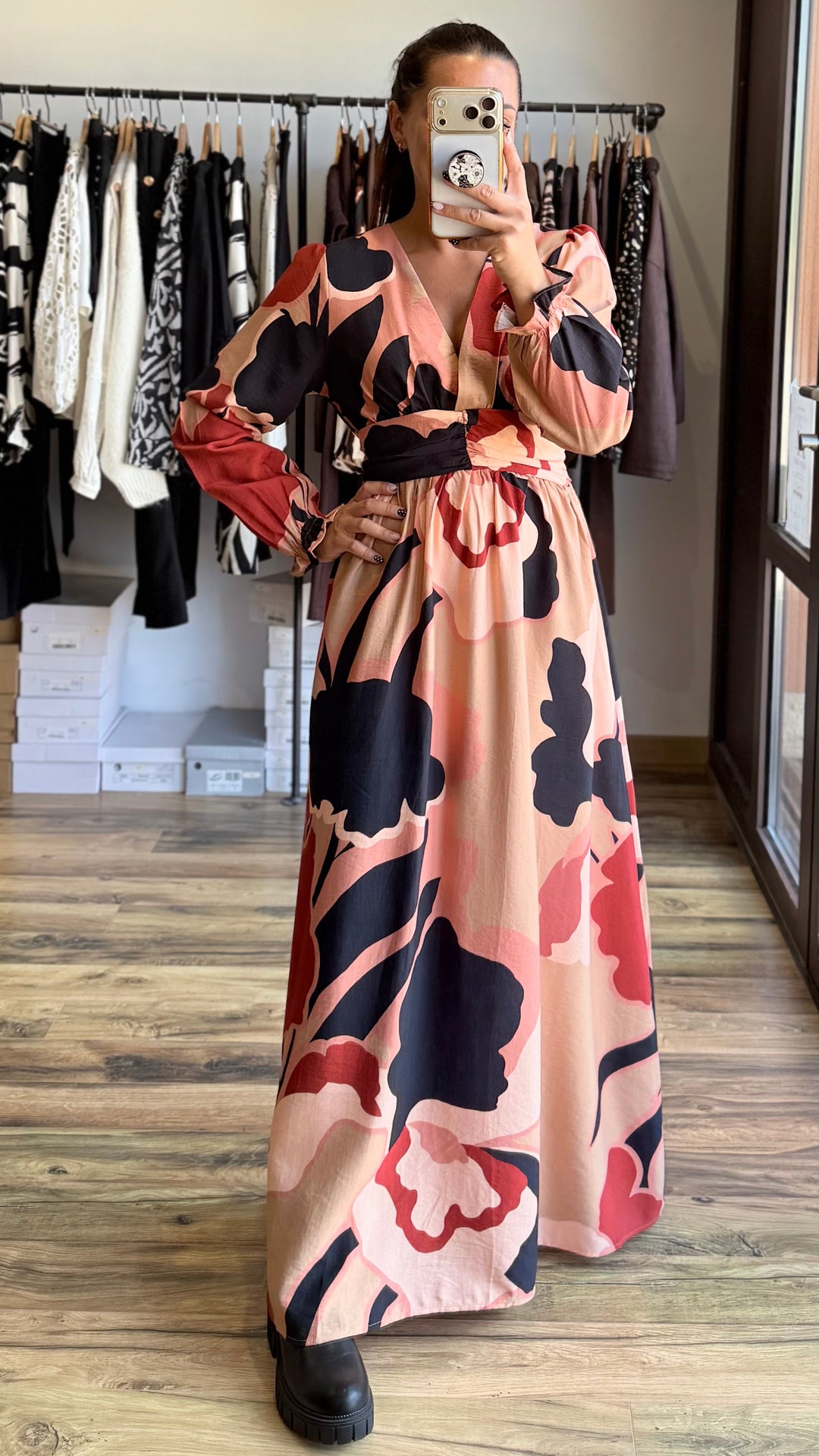 Robe longue Roxy