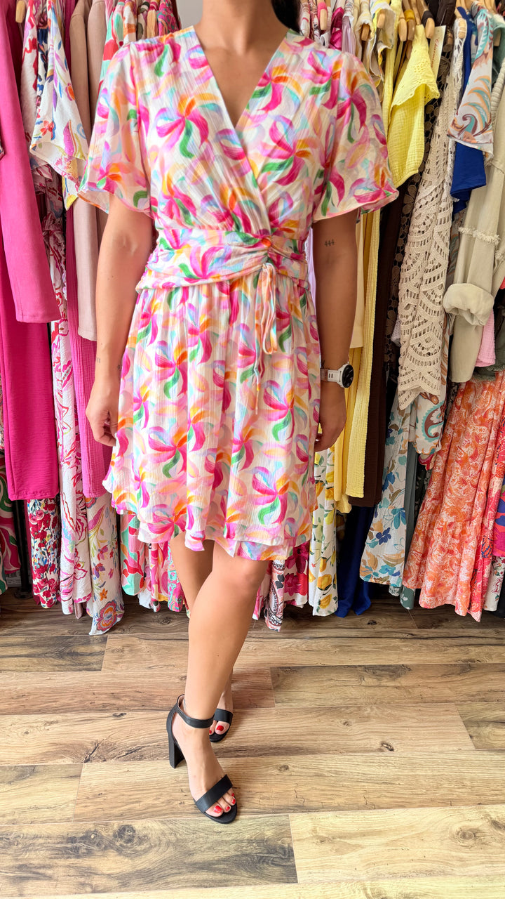 Robe Courte Roxane