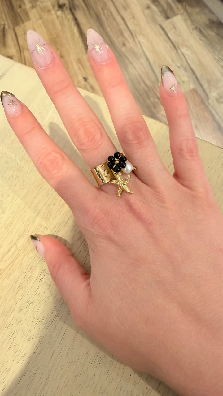 Bague Caly