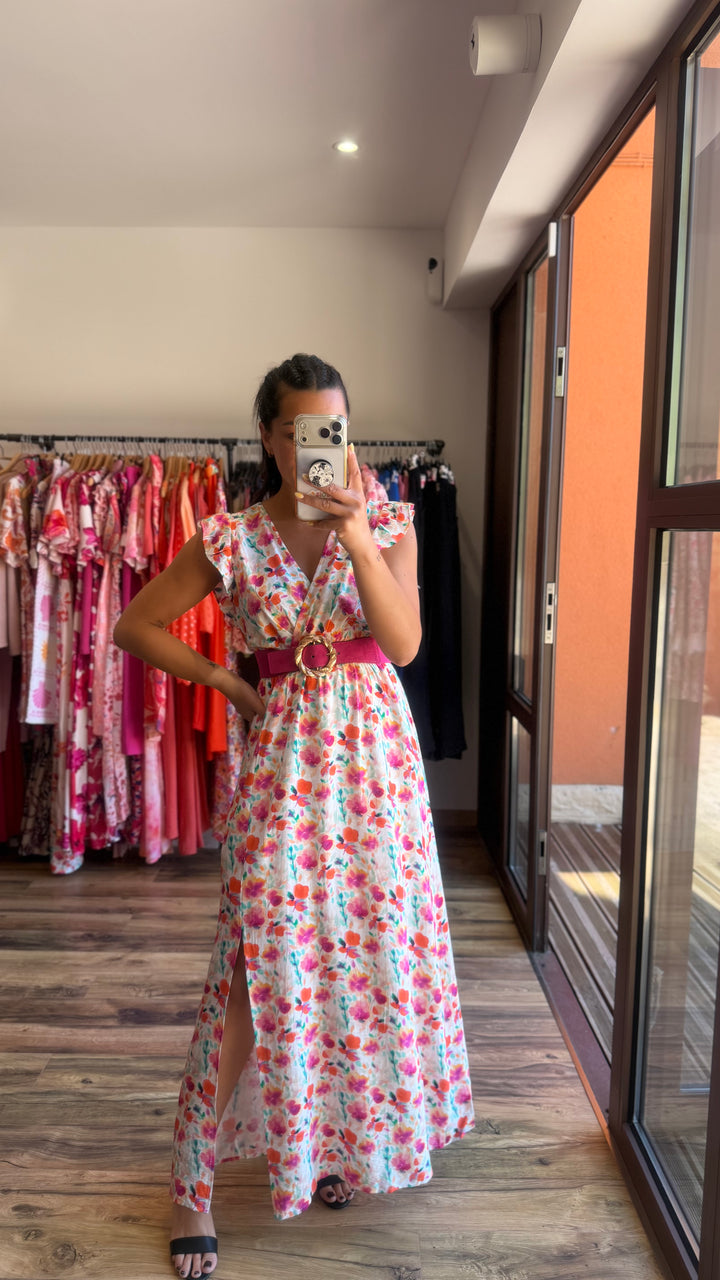 Robe longue Vincent