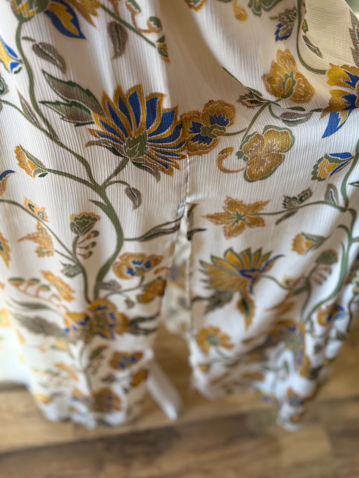 Robe longue Paline CURVY