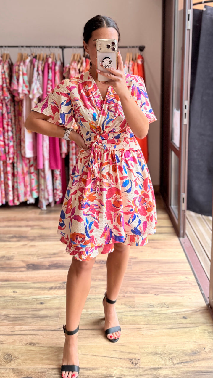 Robe Courte Tinah