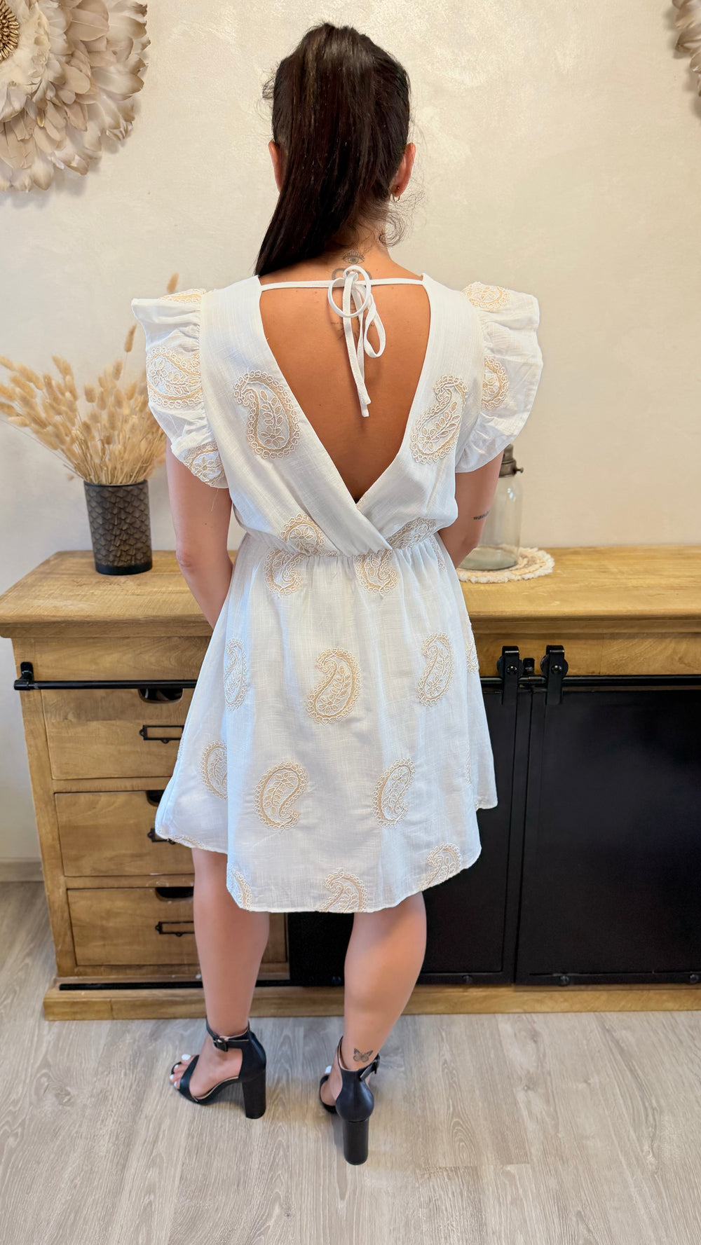 Robe Courte Josselyn