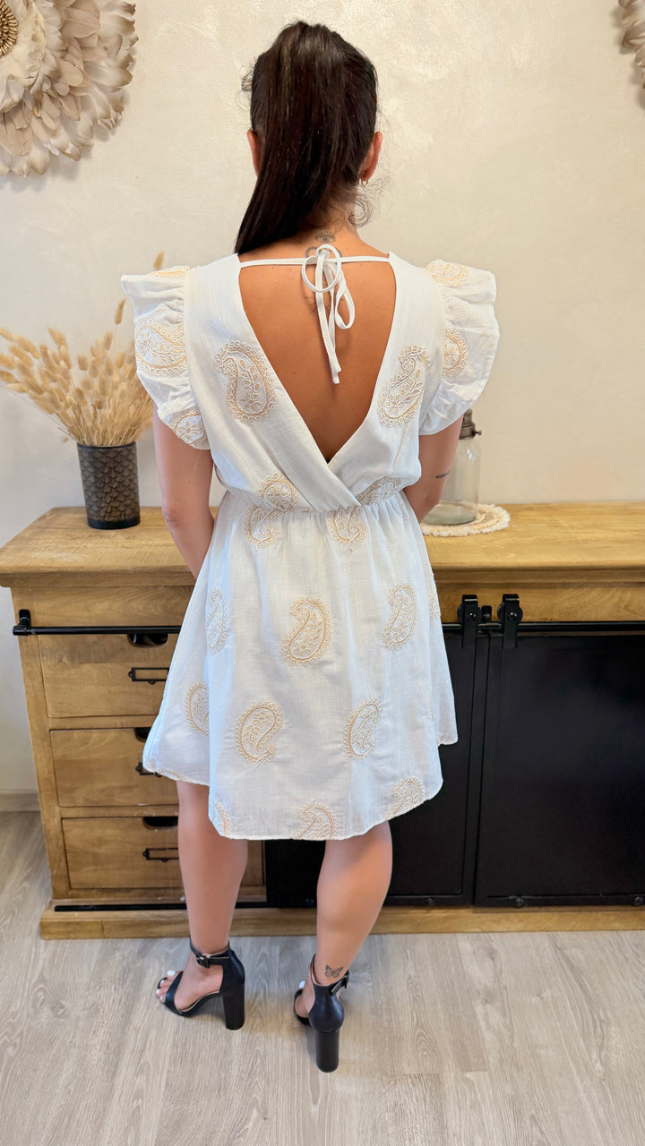 Robe Courte Josselyn