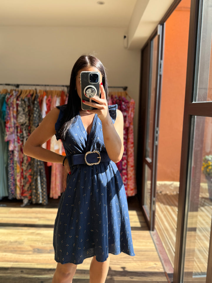 Robe Maya Marine CURVY