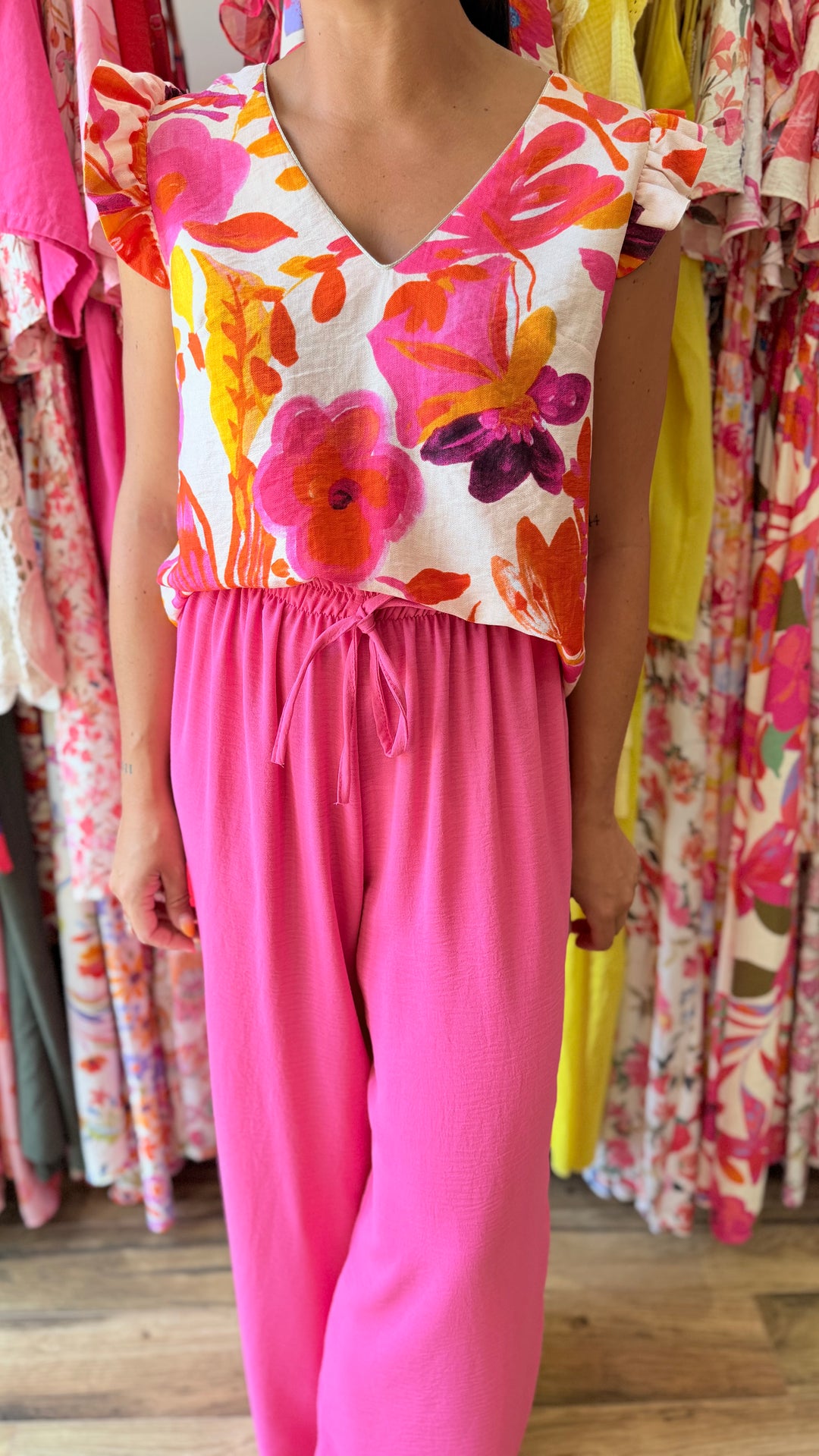 Blouse Nouchka