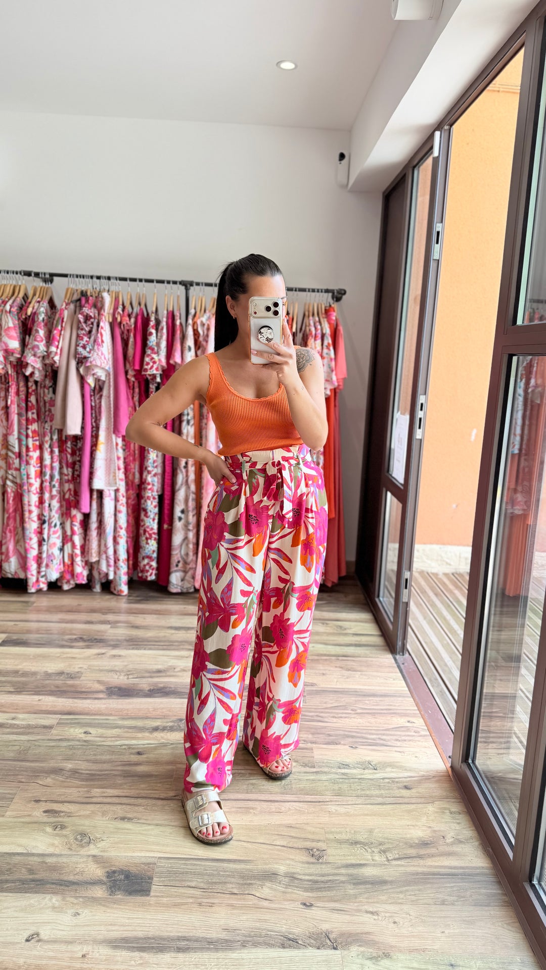 Pantalon Marianne CURVY