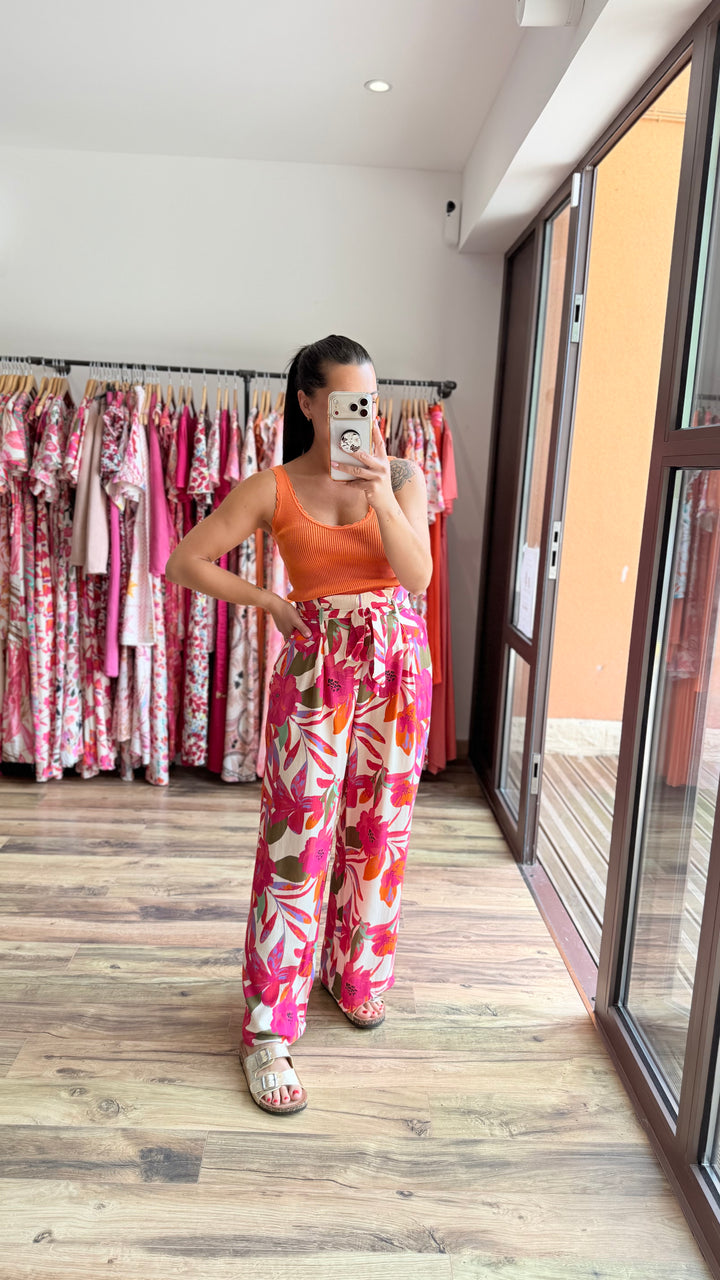 Pantalon Marianne CURVY