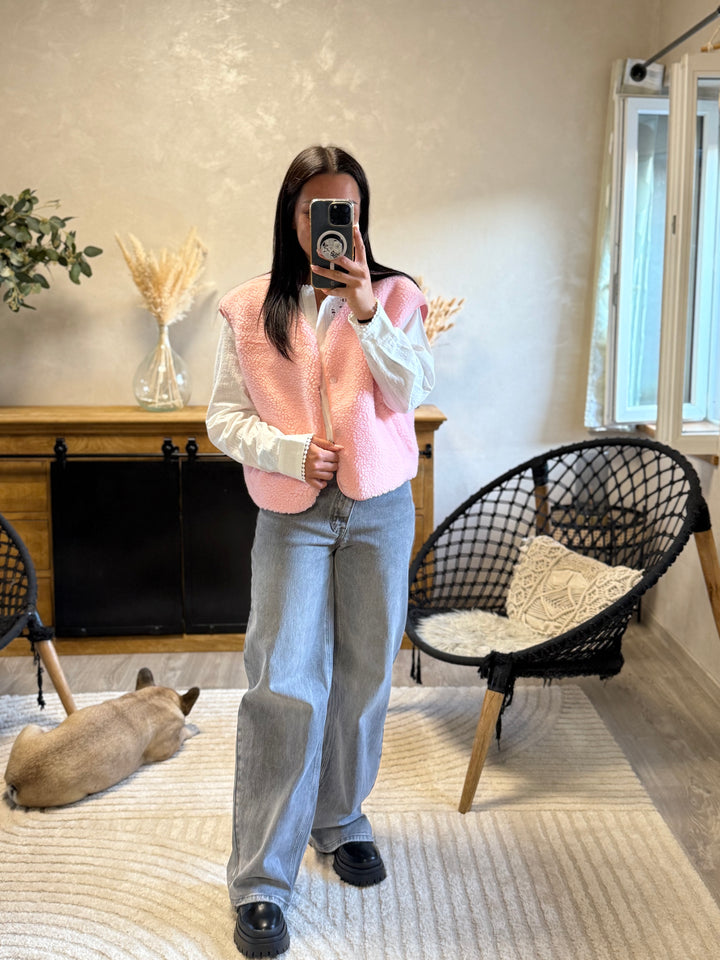 Gilet sans manches Meryl