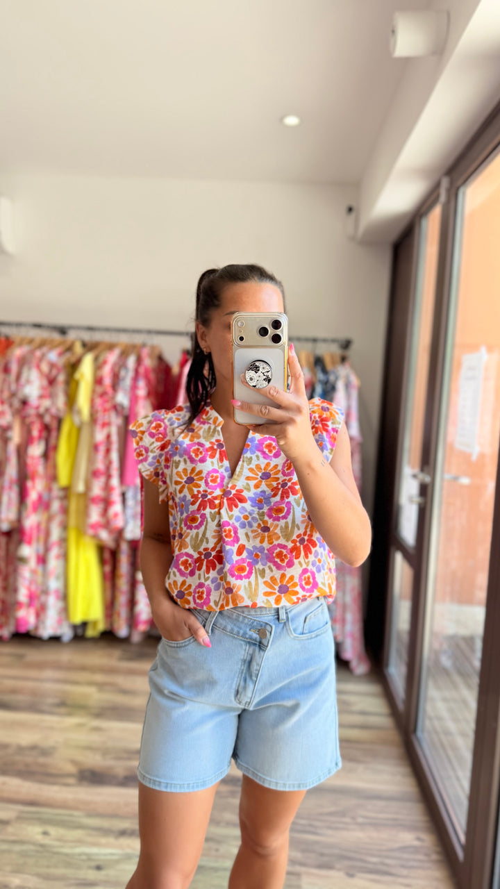 Blouse Mardia CURVY