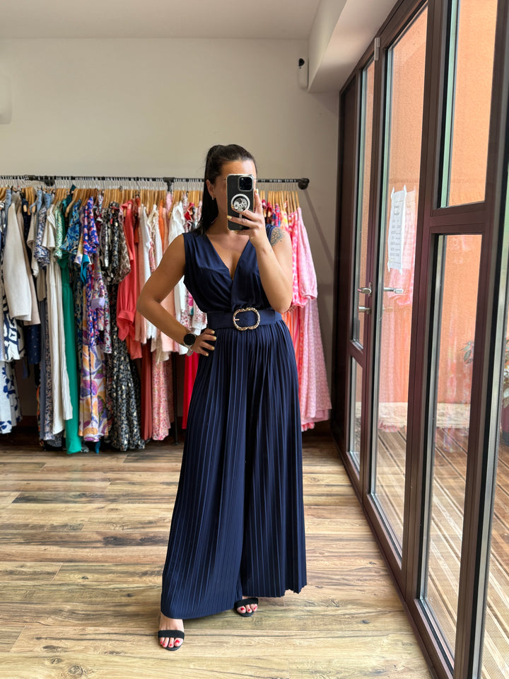 Combinaison Quenn marine