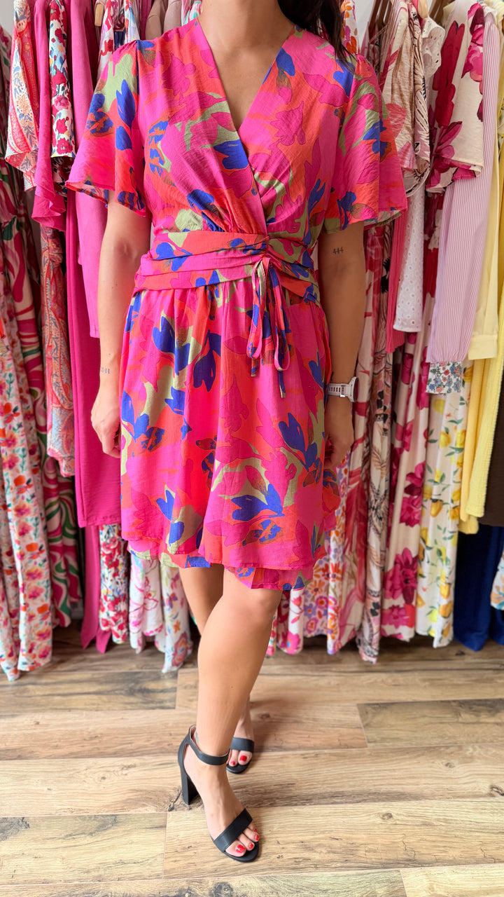 Robe Courte Lorine