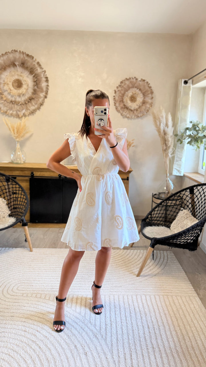 Robe Courte Josselyn