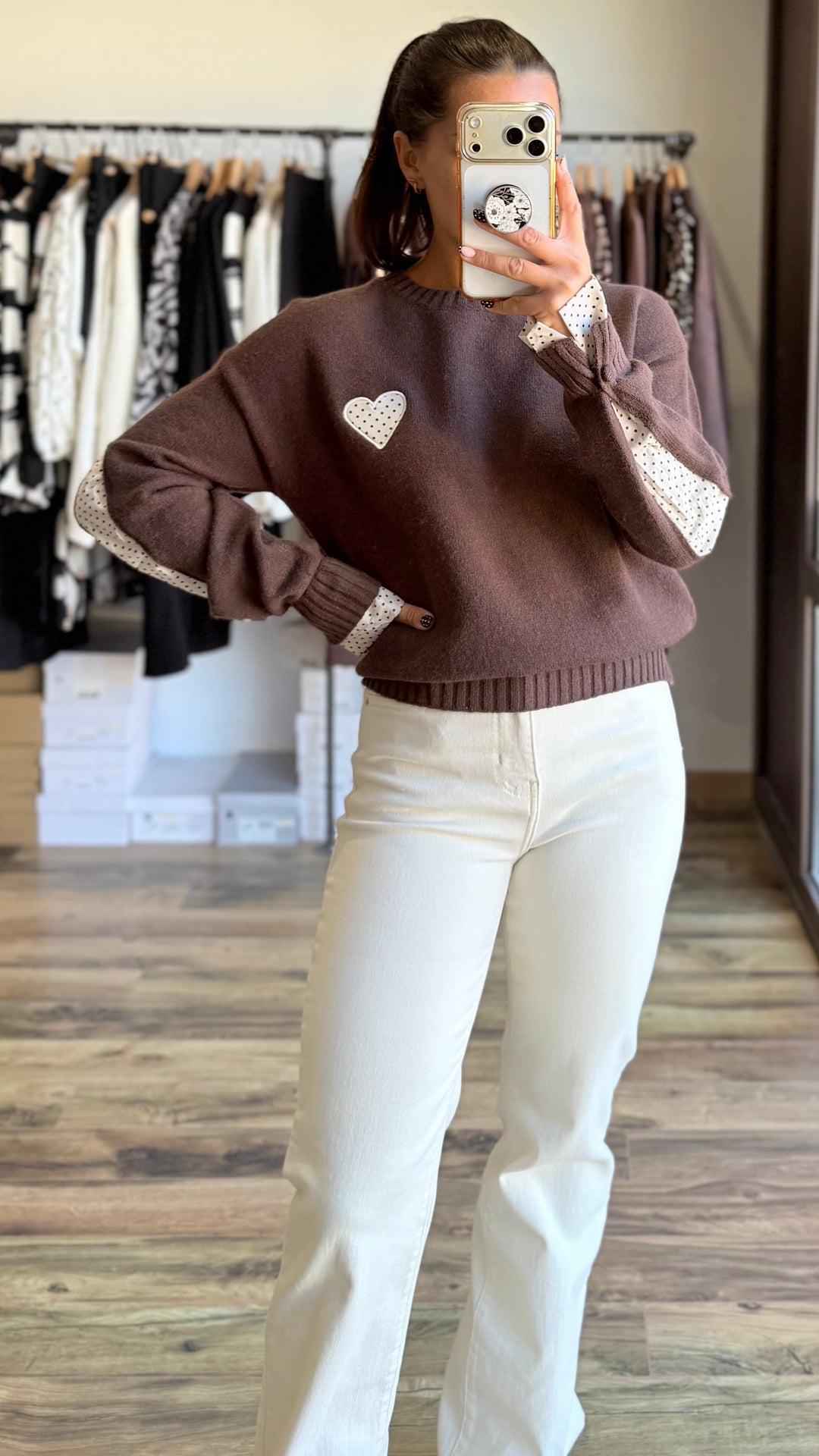 Pull Maloé