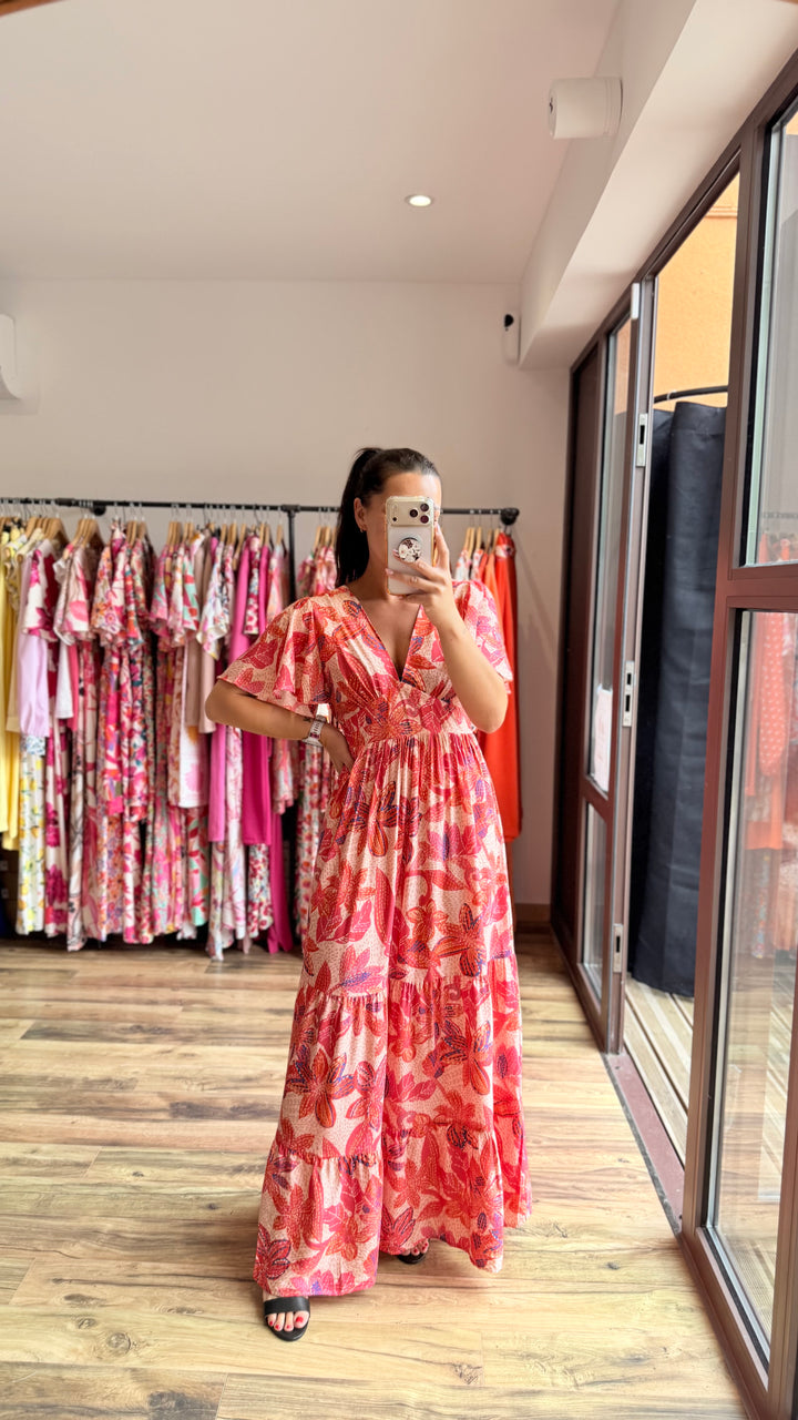 Robe longue Galys