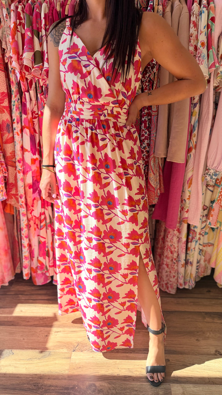 Robe longue Park