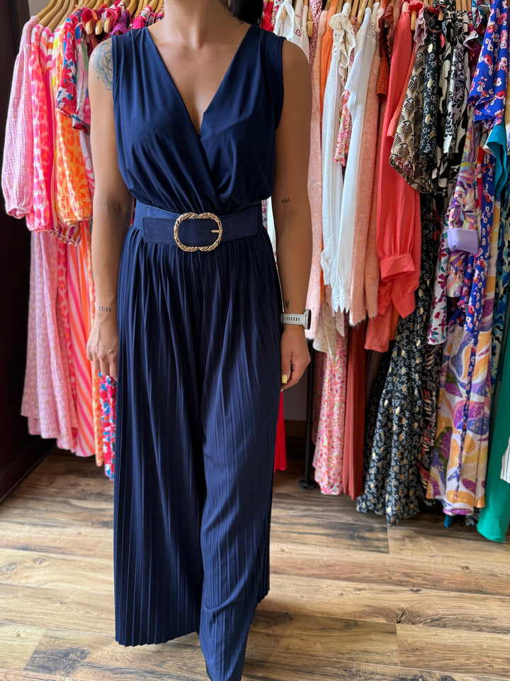 Combinaison Quenn marine