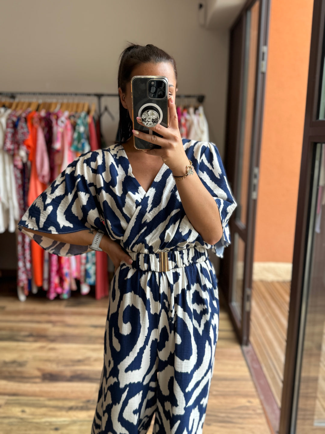 Combinaison Laly CURVY