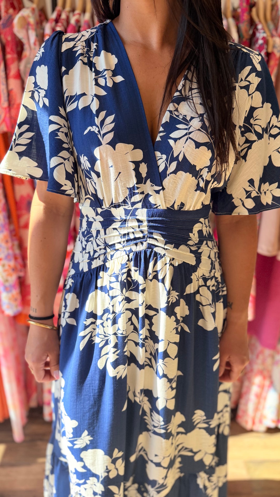 Robe longue Tanguy