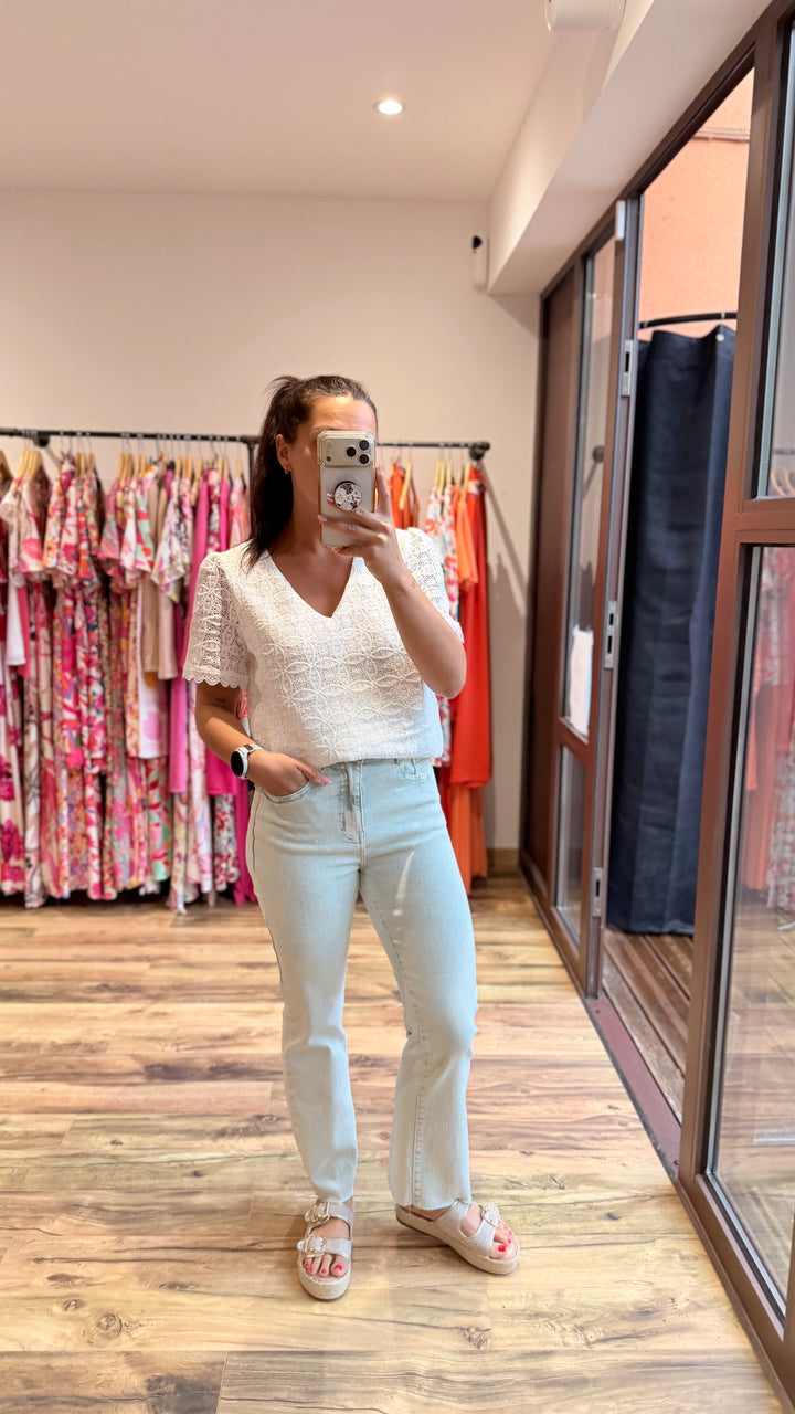 Blouse Aurine CURVY