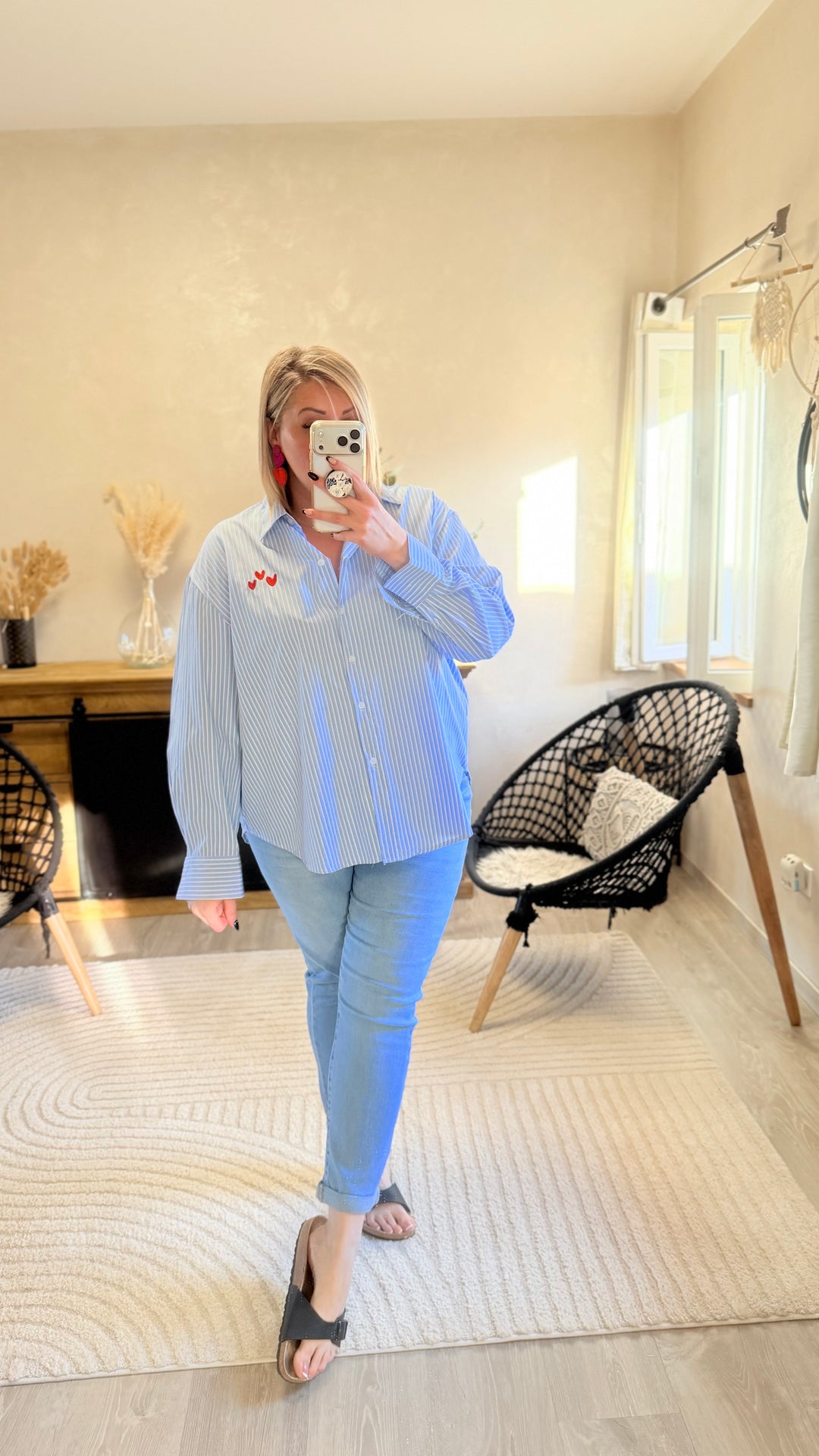 Chemise Seven CURVY