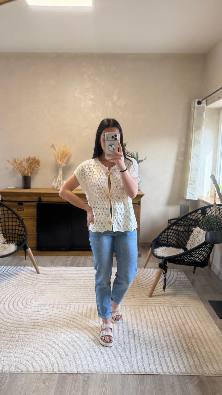 Gilet Samir CURVY