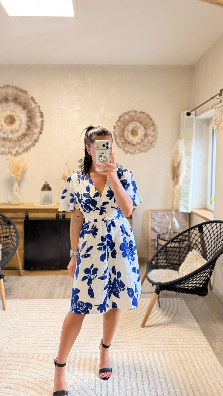 Robe courte Diana CURVY