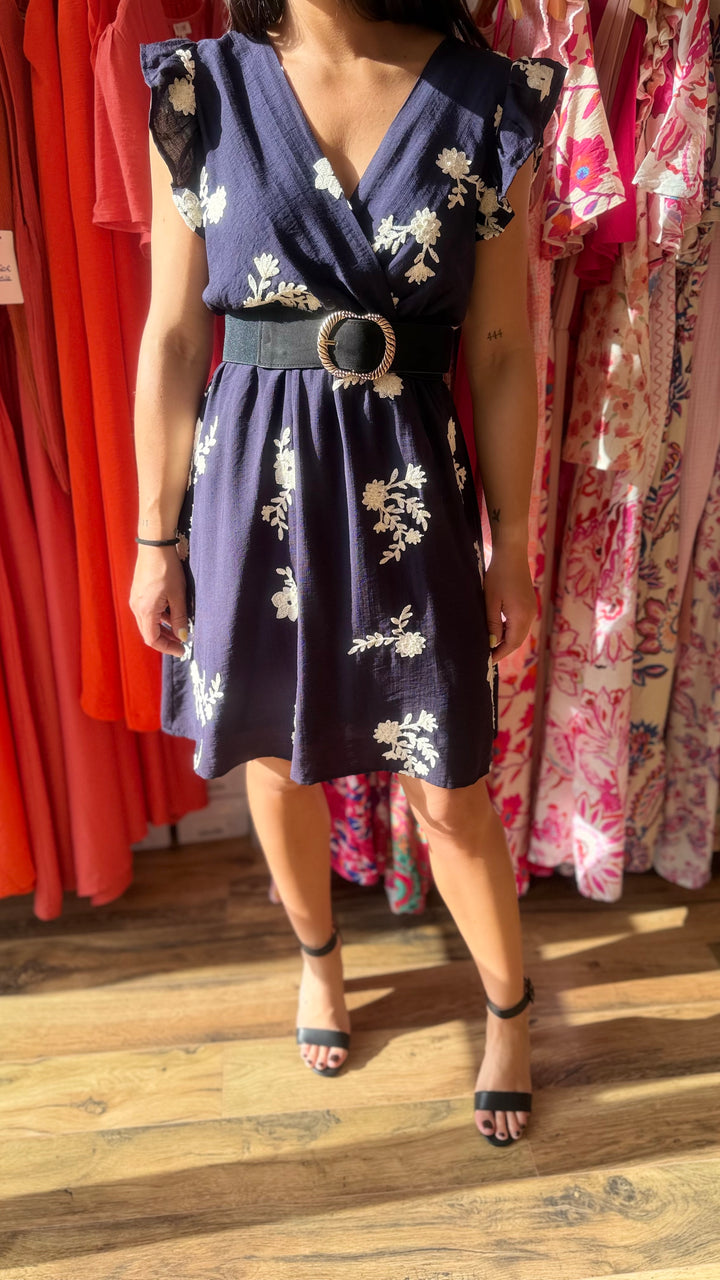 Robe Finda CURVY (PRÉCOMMANDE EXPÉDITION 3/06)