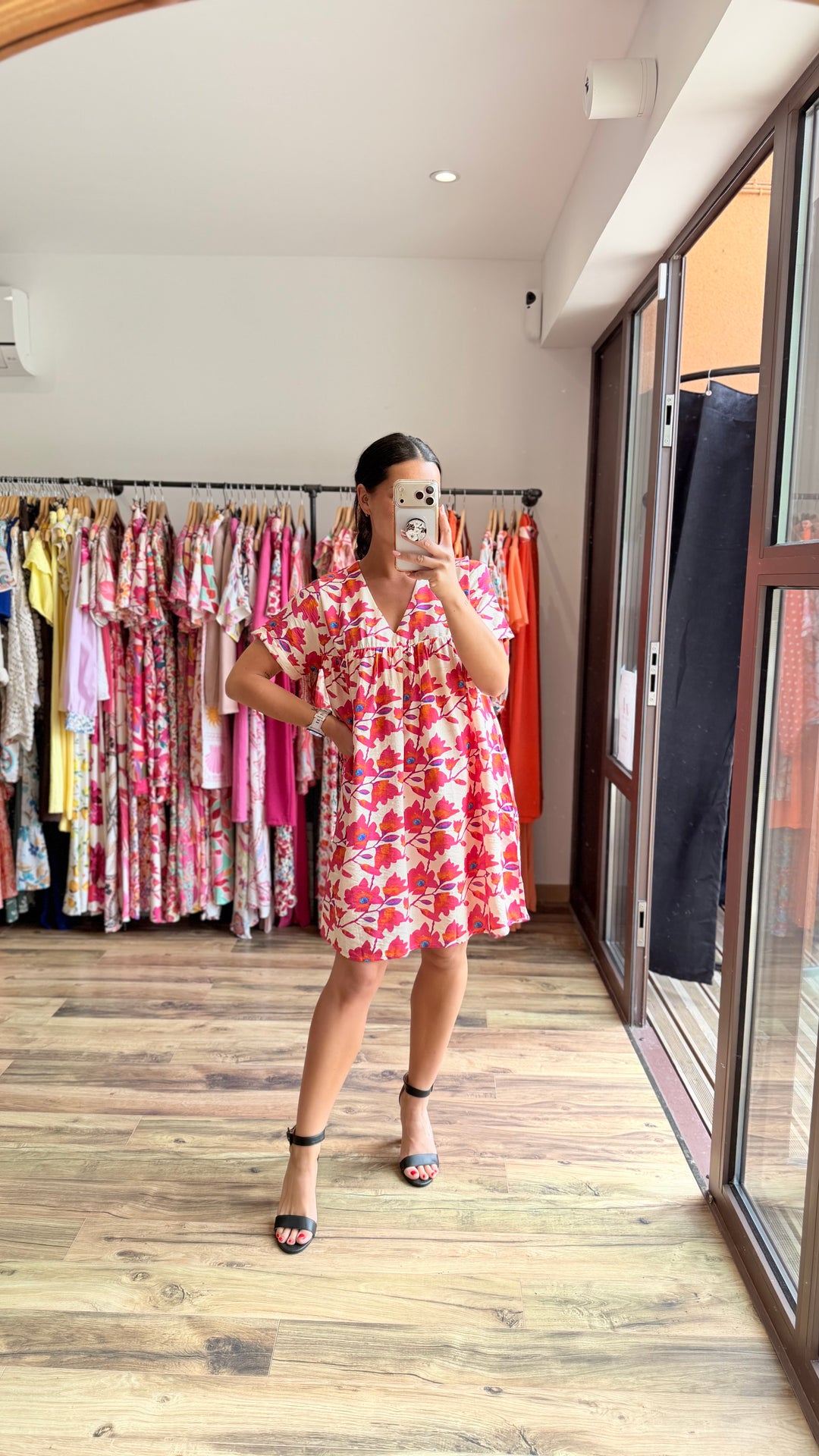 Robe short Ruben
